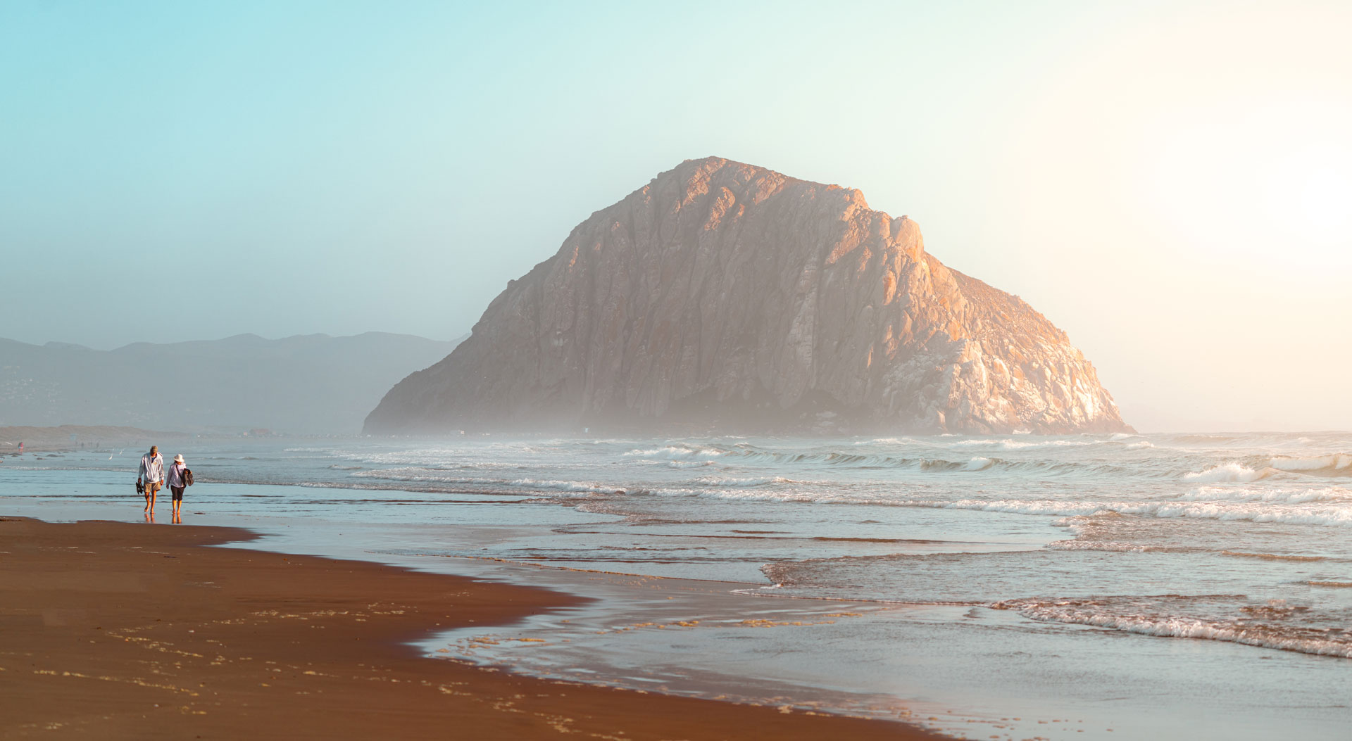 Morro Bay, CA, California Central Coast