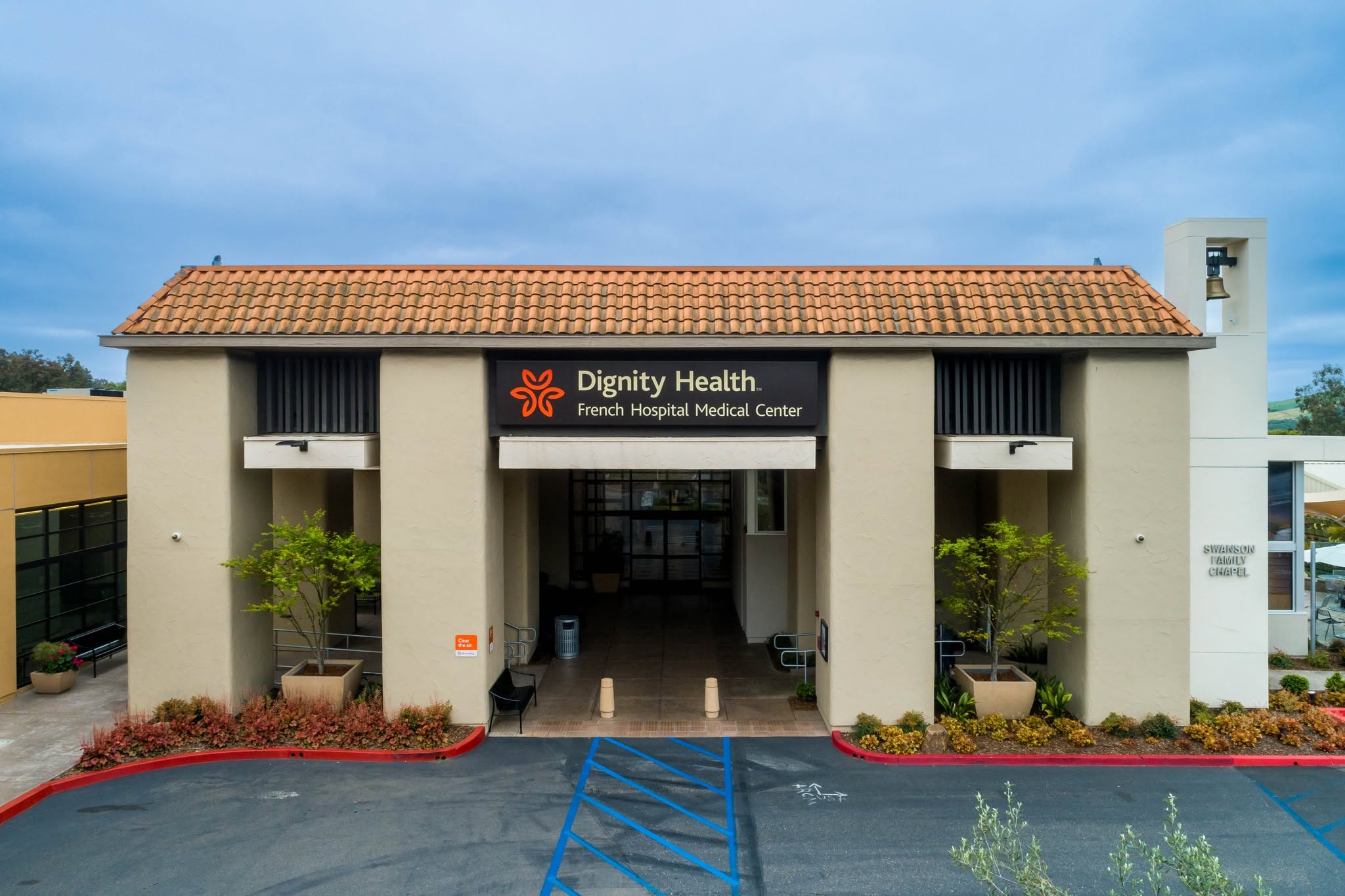 French Hospital Medical Center in SLO, California Central Coast