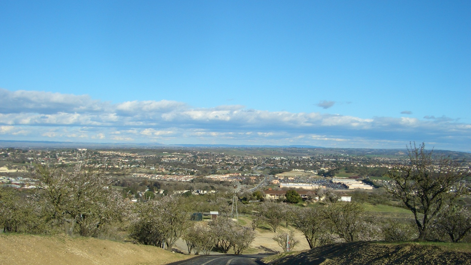 Pickleball courts in Paso Robles