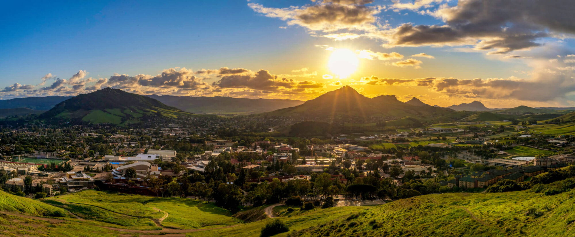 Pickleball courts in San Luis Obispo