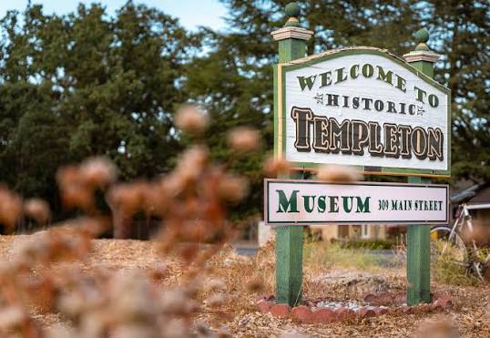 Templeton, California Central Coast